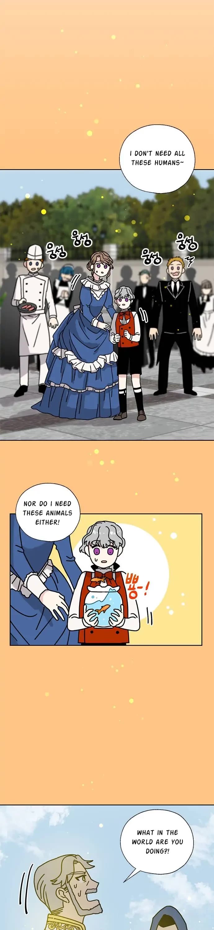 I Became the Chef of the Dragon King Chapter 39 page 21 - Chapter 39: Chapter 39 (FIXED)