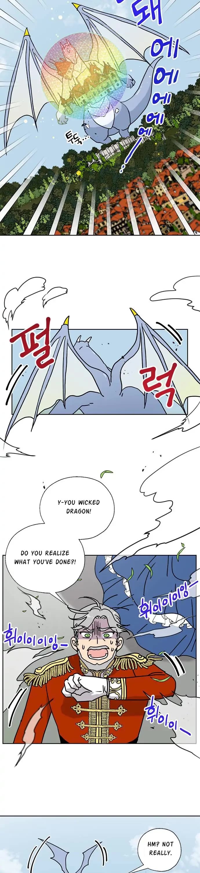 I Became the Chef of the Dragon King Chapter 39 page 23 - Chapter 39: Chapter 39 (FIXED)