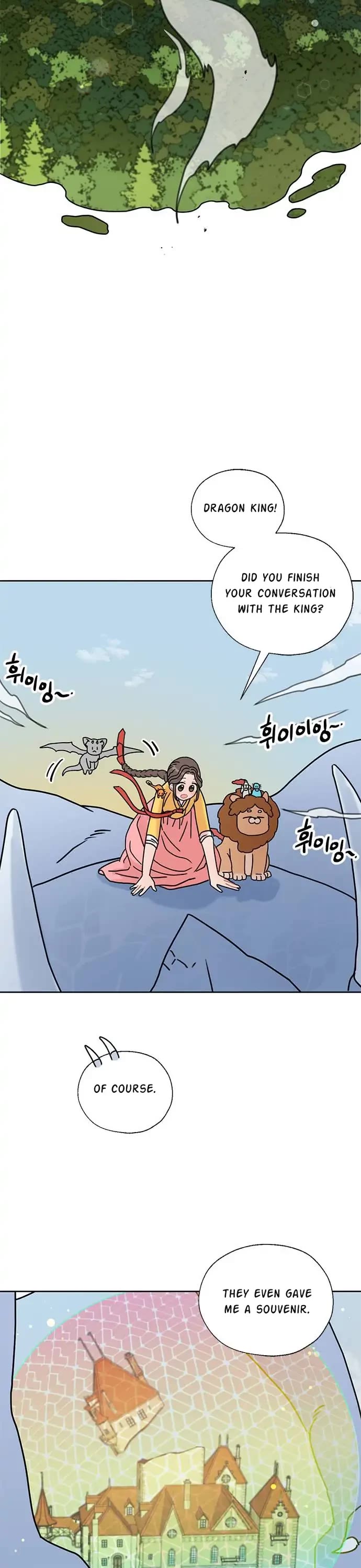 I Became the Chef of the Dragon King Chapter 39 page 28 - Chapter 39: Chapter 39 (FIXED)