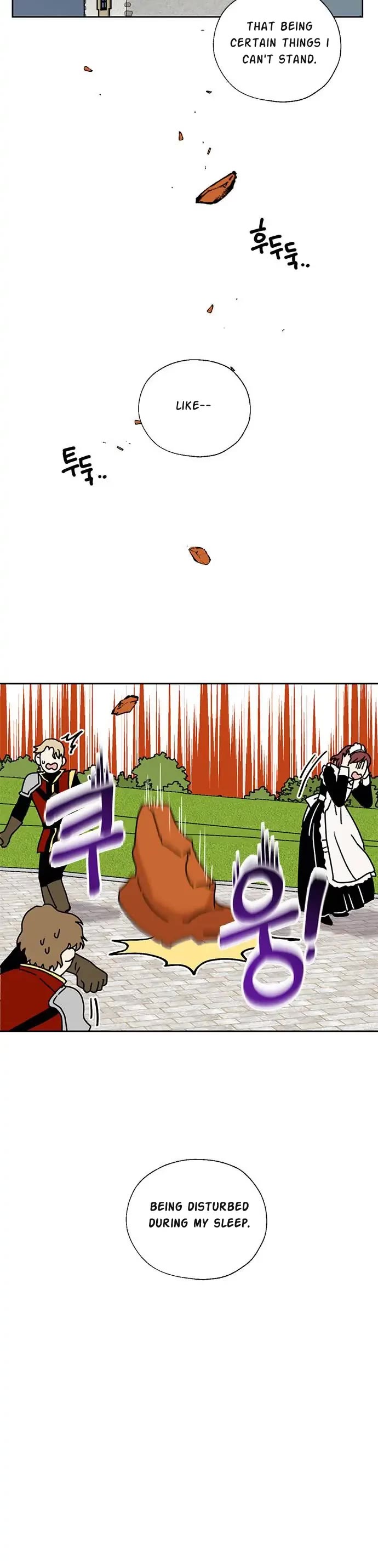 I Became the Chef of the Dragon King Chapter 39 page 4 - Chapter 39: Chapter 39 (FIXED)
