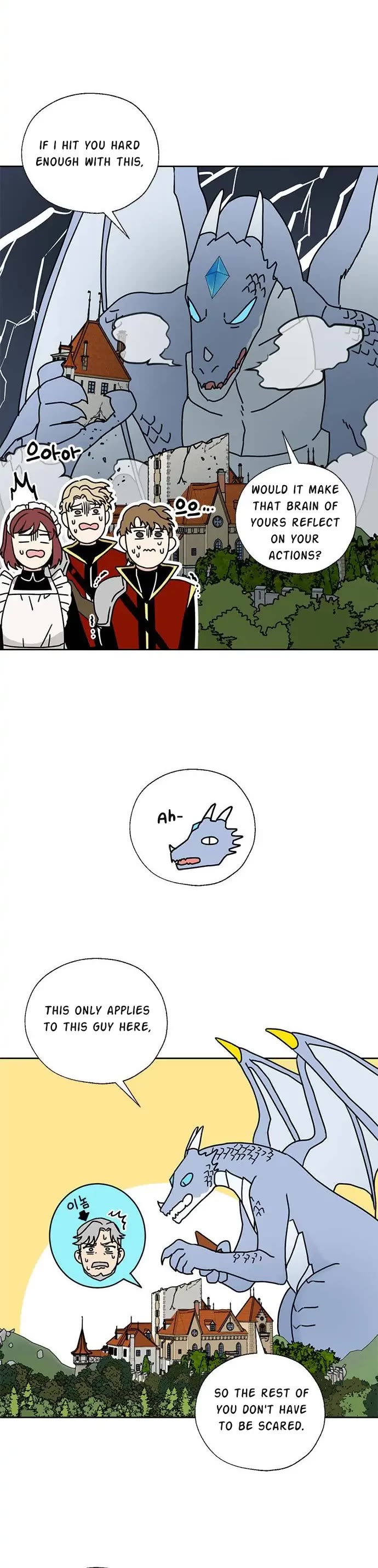 I Became the Chef of the Dragon King Chapter 39 page 5 - Chapter 39: Chapter 39 (FIXED)
