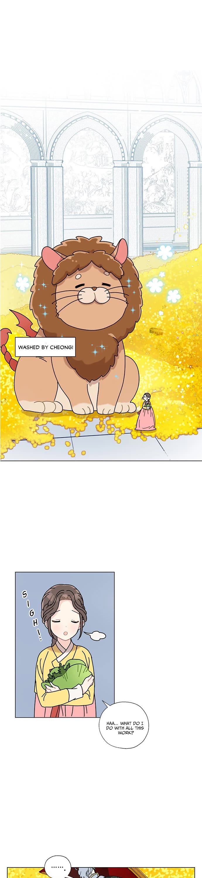 I Became the Chef of the Dragon King Chapter 4 page 1 - Chapter 4