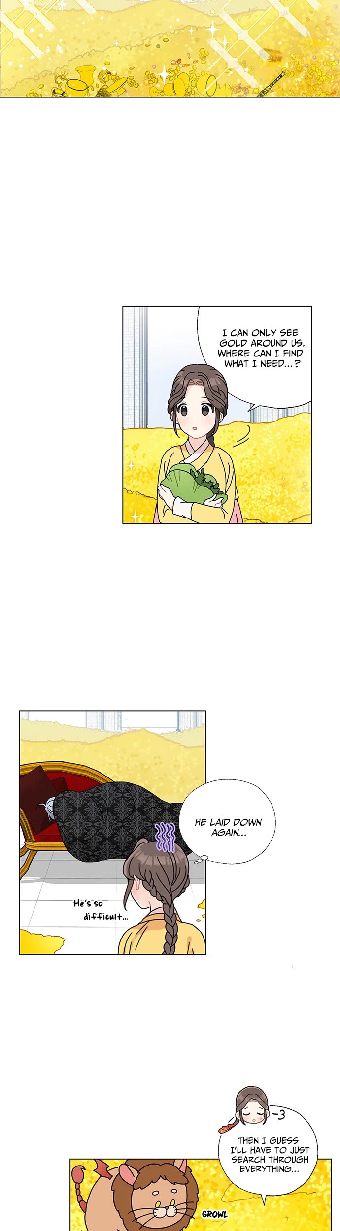 I Became the Chef of the Dragon King Chapter 4 page 10 - Chapter 4