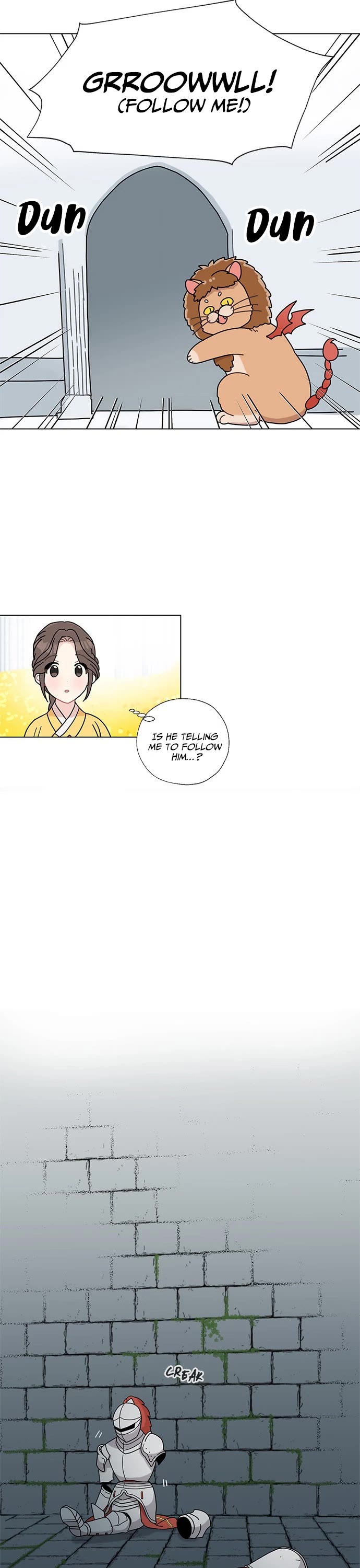 I Became the Chef of the Dragon King Chapter 4 page 12 - Chapter 4