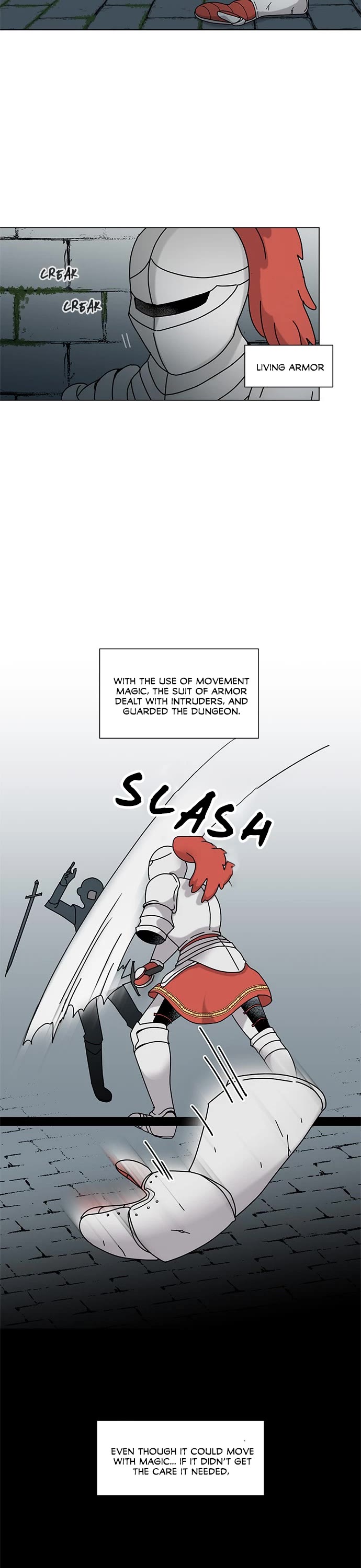 I Became the Chef of the Dragon King Chapter 4 page 13 - Chapter 4
