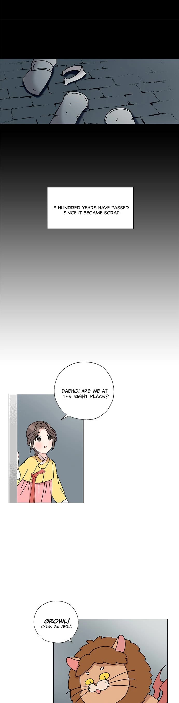 I Became the Chef of the Dragon King Chapter 4 page 15 - Chapter 4