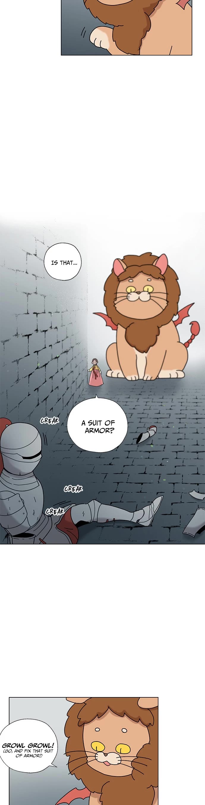 I Became the Chef of the Dragon King Chapter 4 page 16 - Chapter 4