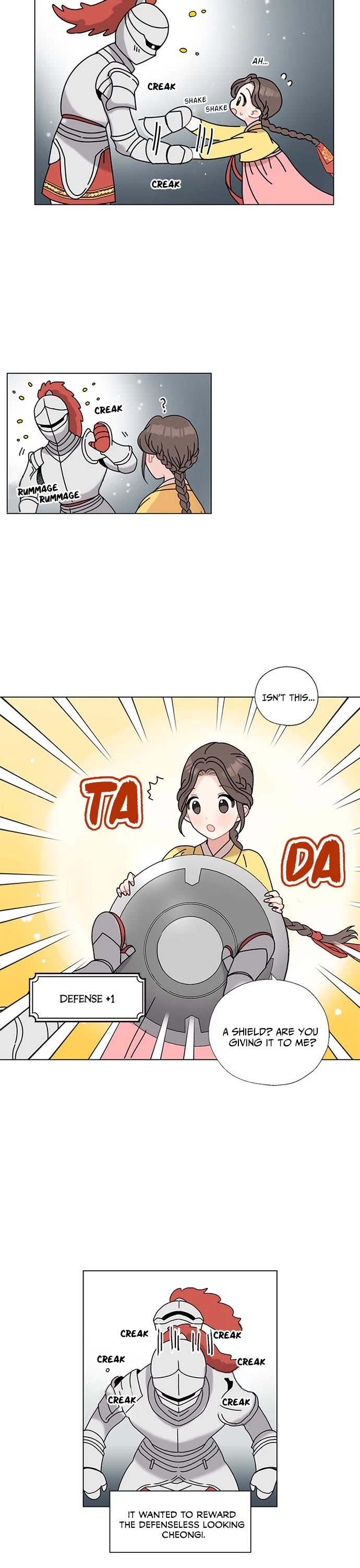 I Became the Chef of the Dragon King Chapter 4 page 20 - Chapter 4