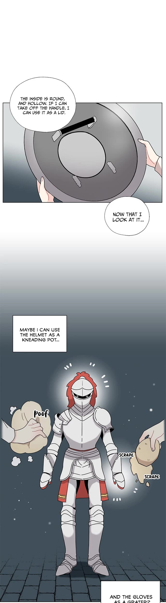 I Became the Chef of the Dragon King Chapter 4 page 21 - Chapter 4