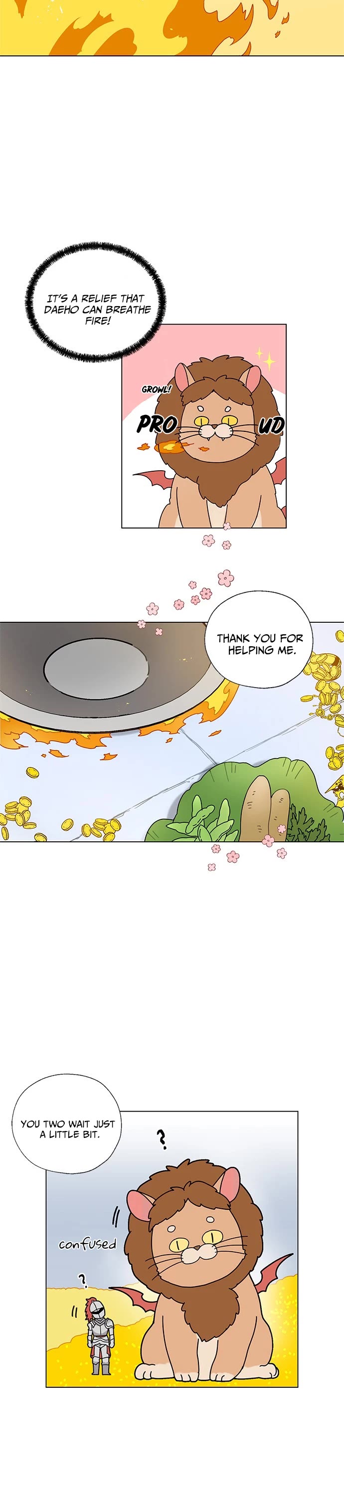 I Became the Chef of the Dragon King Chapter 4 page 23 - Chapter 4