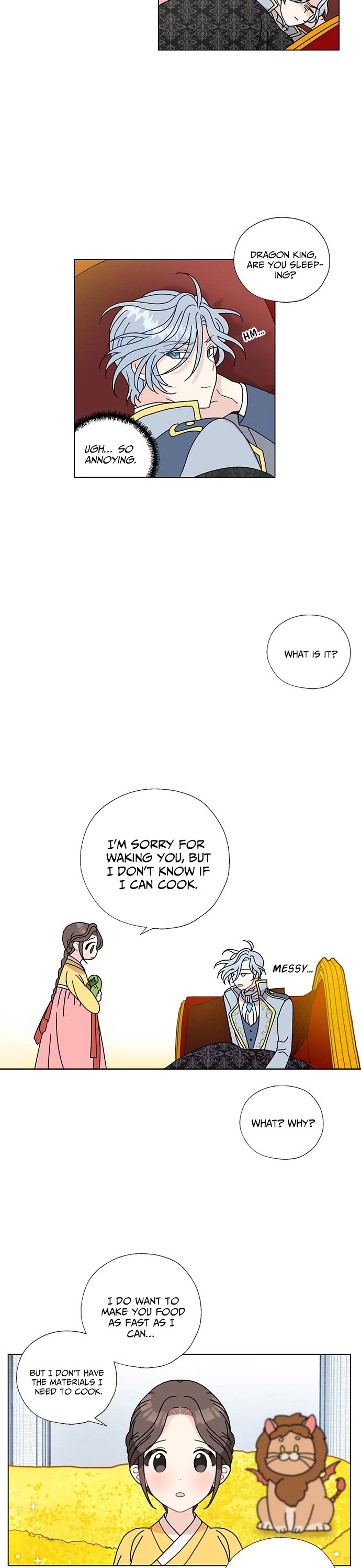 I Became the Chef of the Dragon King Chapter 4 page 5 - Chapter 4
