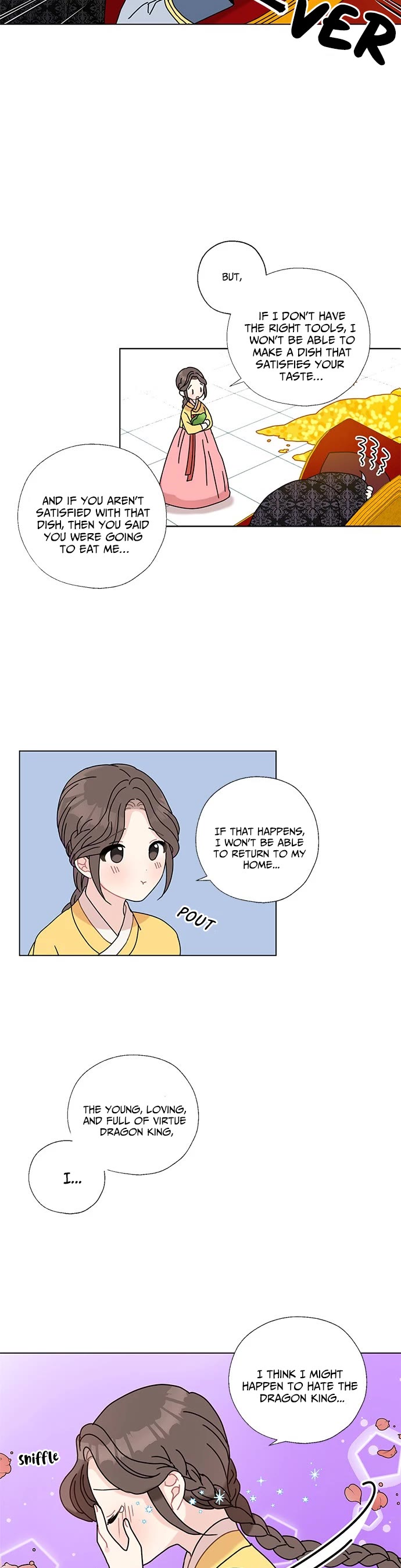 I Became the Chef of the Dragon King Chapter 4 page 7 - Chapter 4