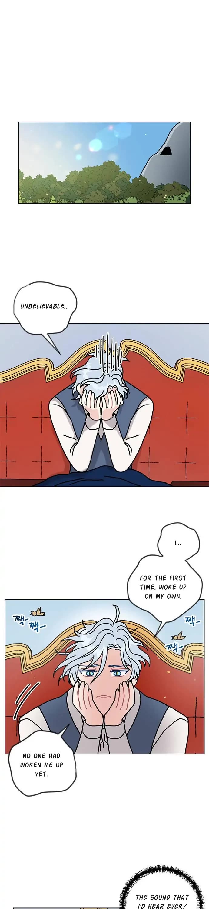 I Became the Chef of the Dragon King Chapter 40 page 1 - Chapter 40