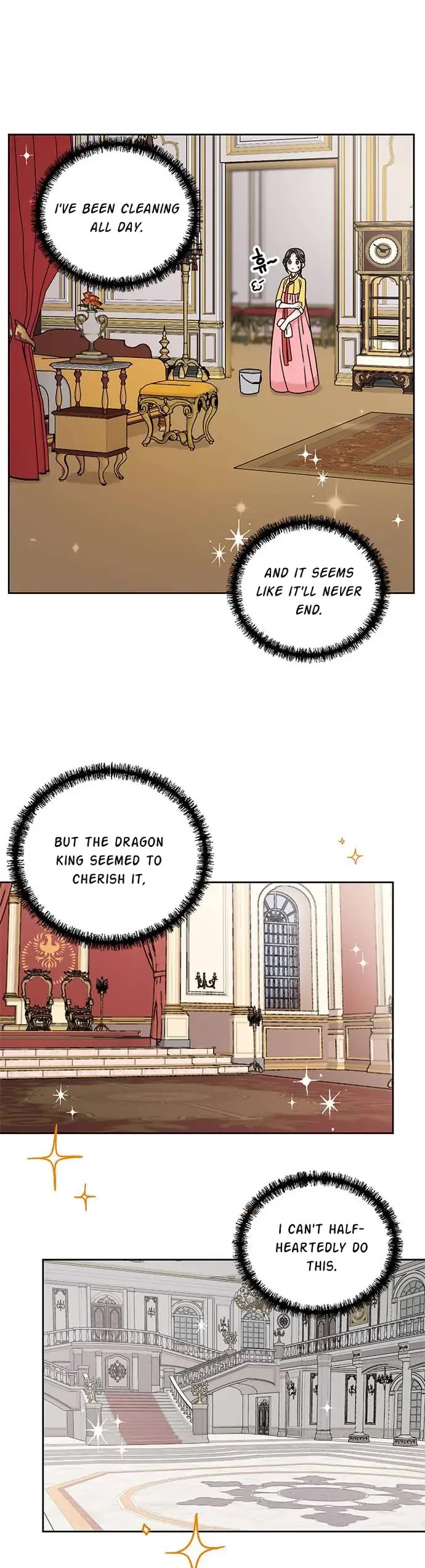 I Became the Chef of the Dragon King Chapter 40 page 14 - Chapter 40