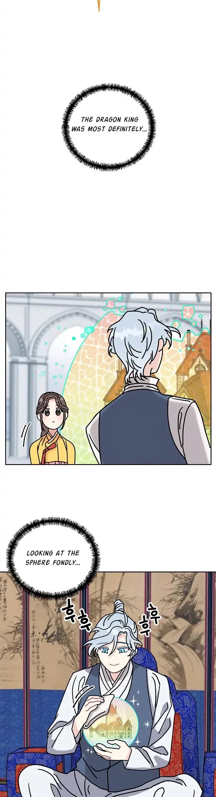 I Became the Chef of the Dragon King Chapter 40 page 15 - Chapter 40