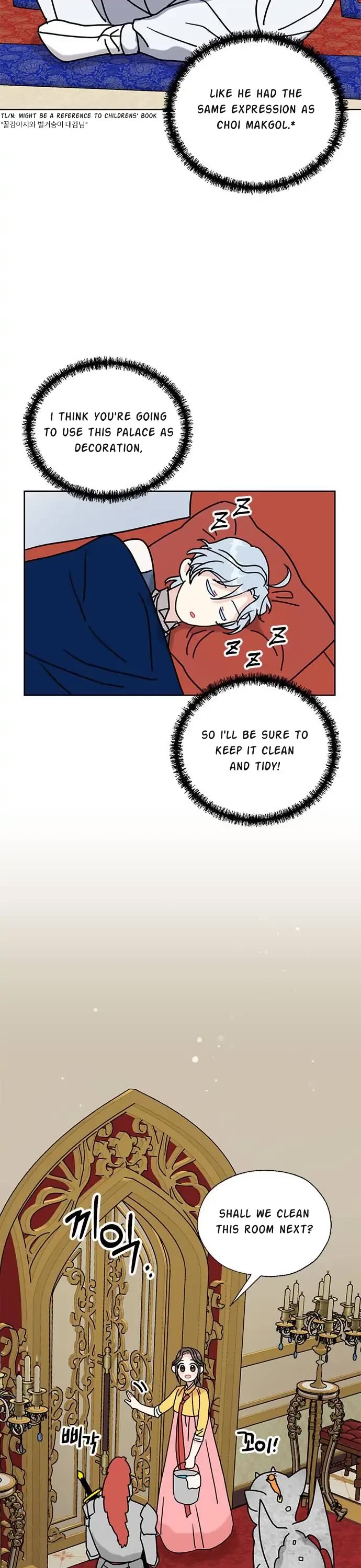 I Became the Chef of the Dragon King Chapter 40 page 16 - Chapter 40