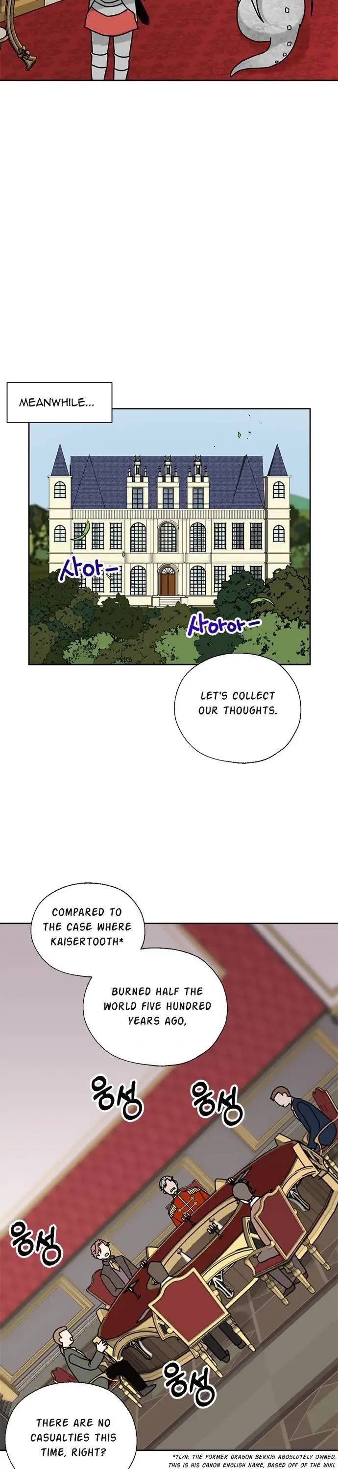 I Became the Chef of the Dragon King Chapter 40 page 17 - Chapter 40