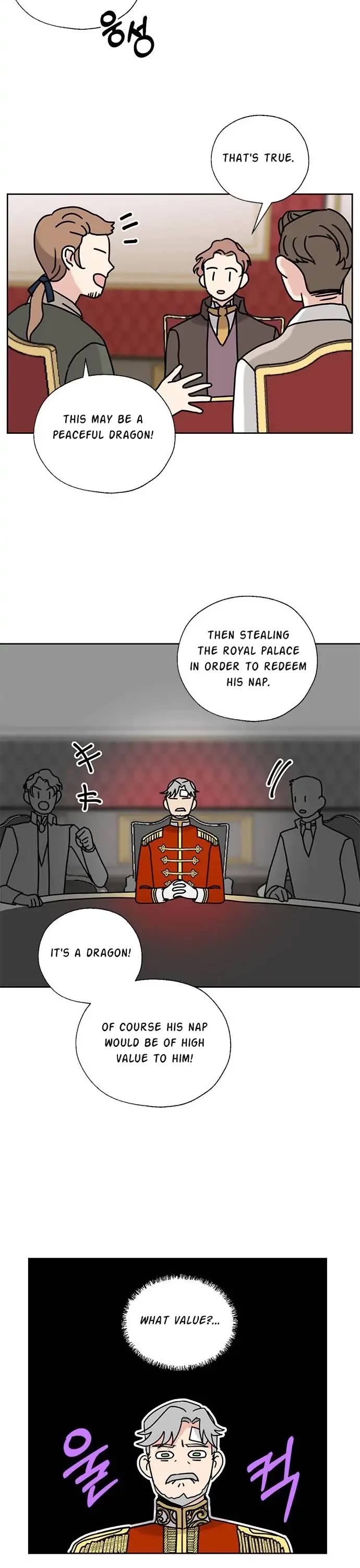 I Became the Chef of the Dragon King Chapter 40 page 18 - Chapter 40