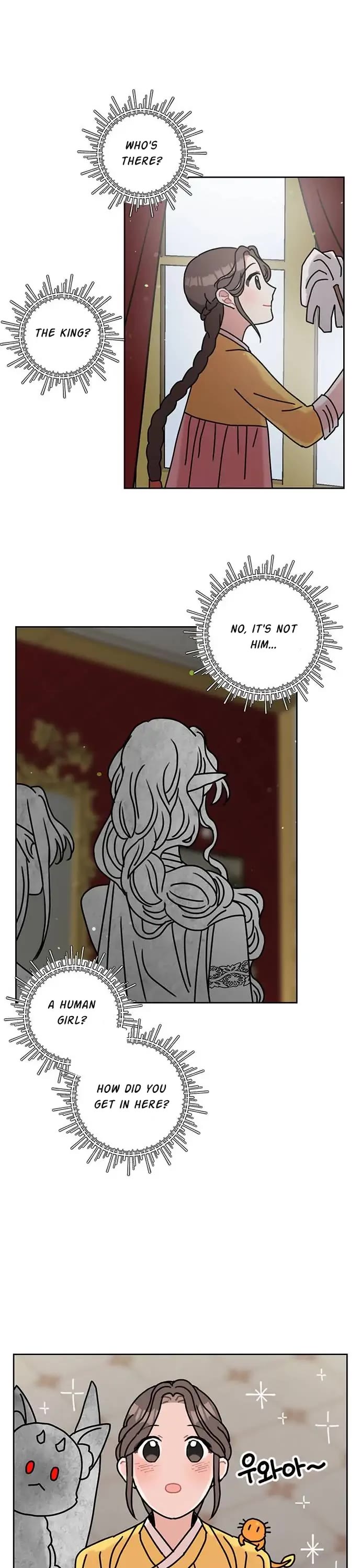 I Became the Chef of the Dragon King Chapter 40 page 21 - Chapter 40