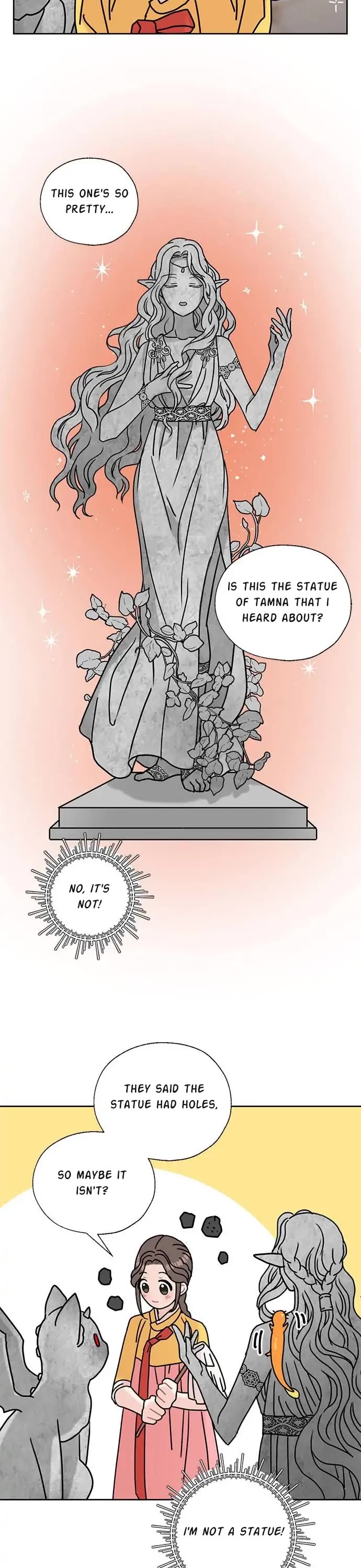 I Became the Chef of the Dragon King Chapter 40 page 22 - Chapter 40