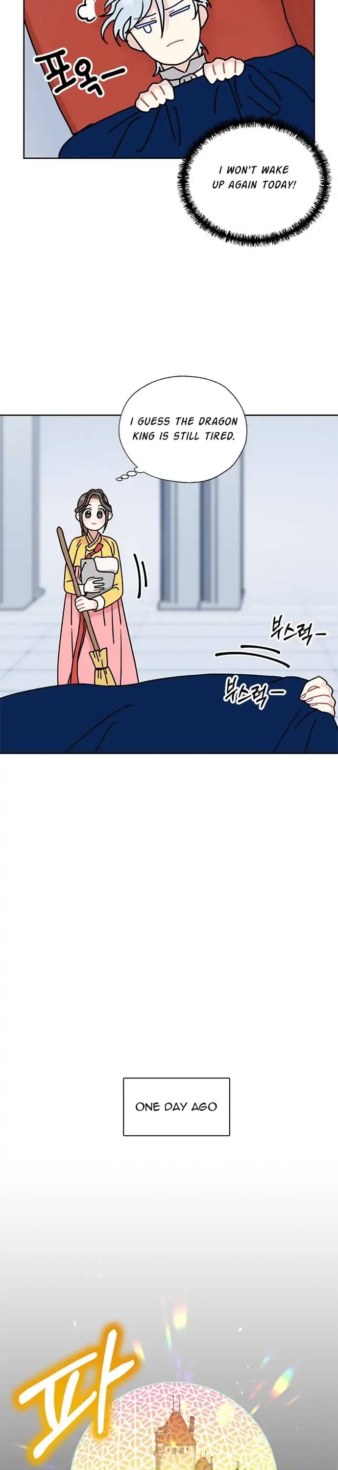 I Became the Chef of the Dragon King Chapter 40 page 3 - Chapter 40