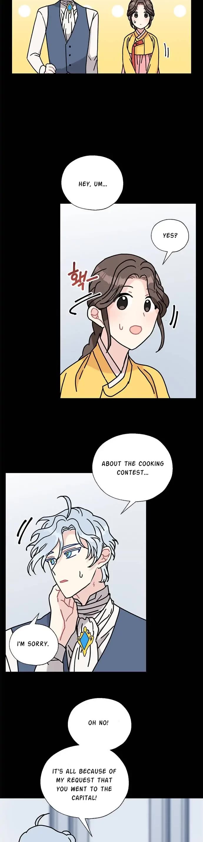 I Became the Chef of the Dragon King Chapter 40 page 5 - Chapter 40