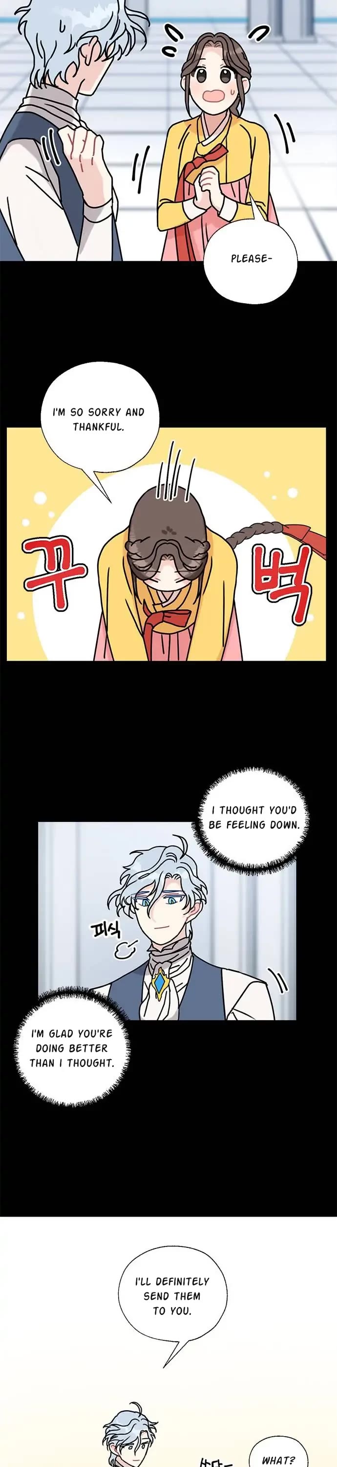 I Became the Chef of the Dragon King Chapter 40 page 6 - Chapter 40