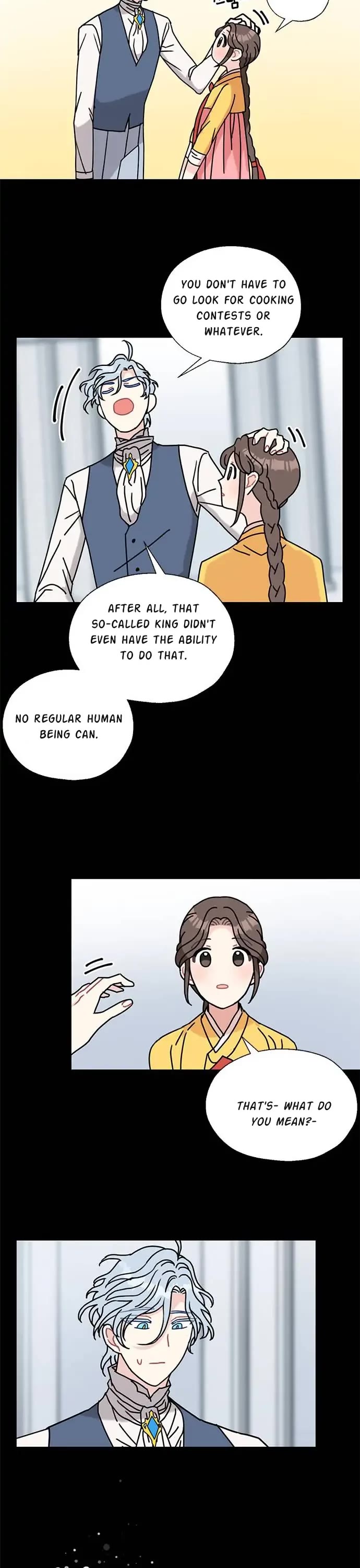 I Became the Chef of the Dragon King Chapter 40 page 7 - Chapter 40