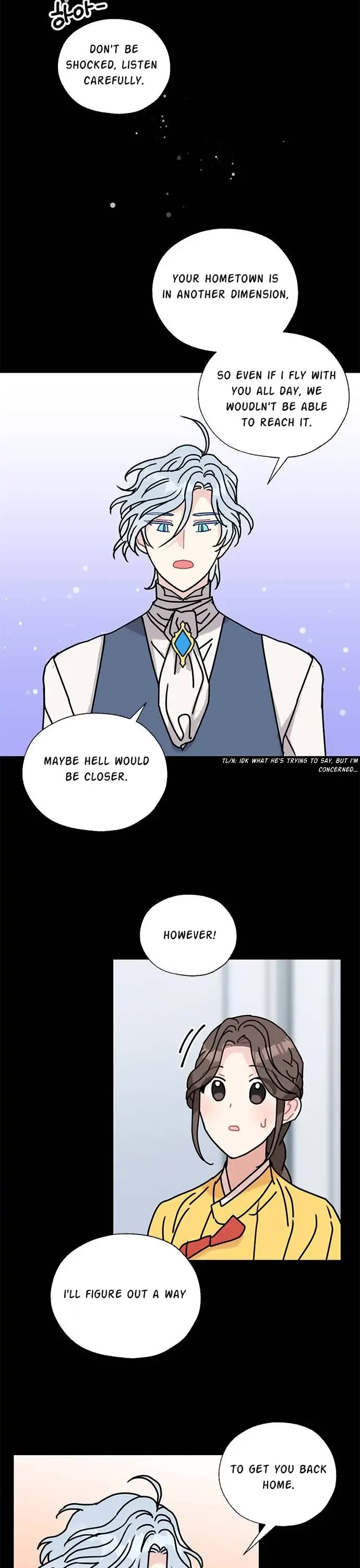I Became the Chef of the Dragon King Chapter 40 page 8 - Chapter 40