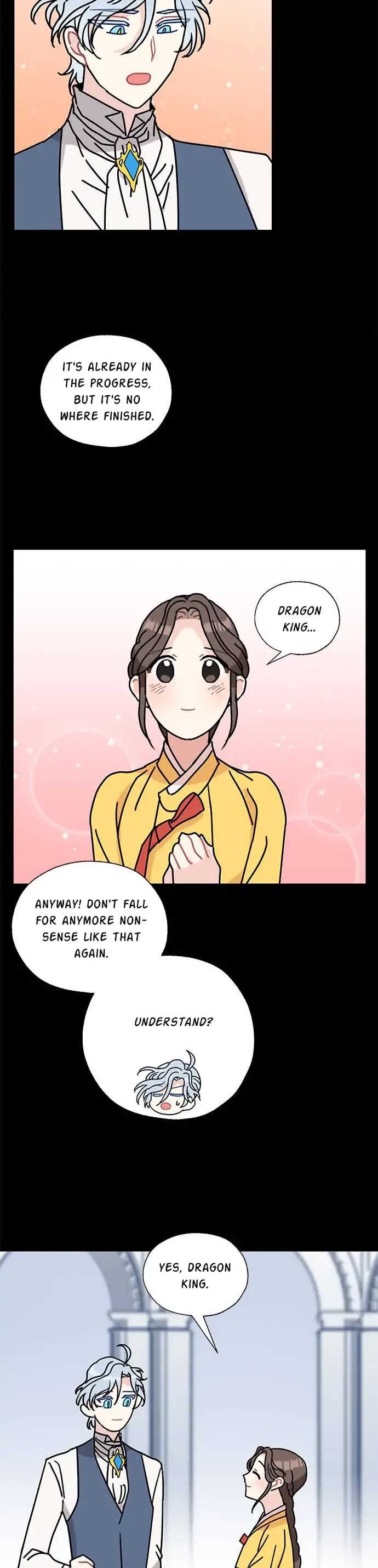 I Became the Chef of the Dragon King Chapter 40 page 9 - Chapter 40