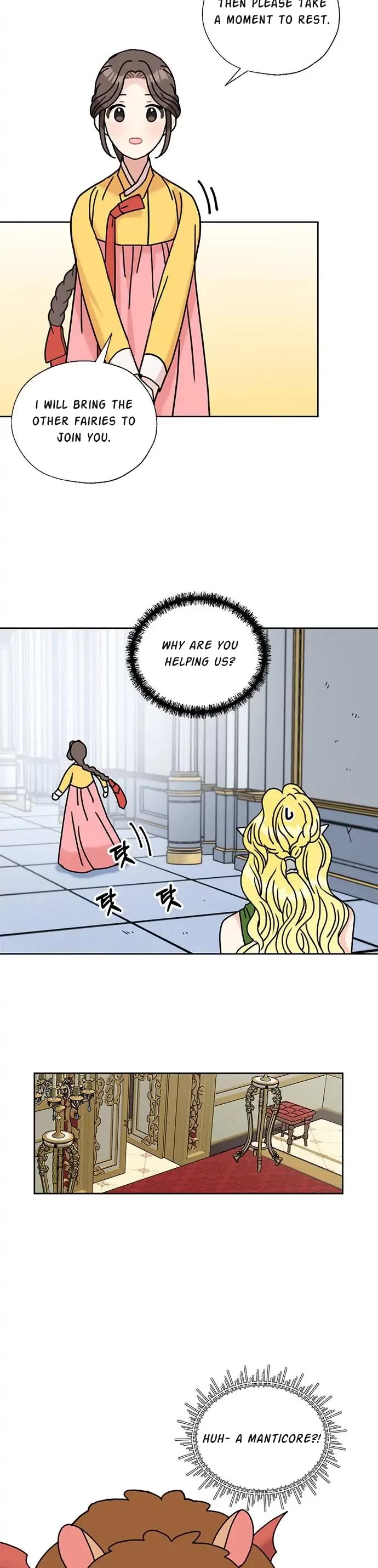 I Became the Chef of the Dragon King Chapter 41 page 10 - Chapter 41