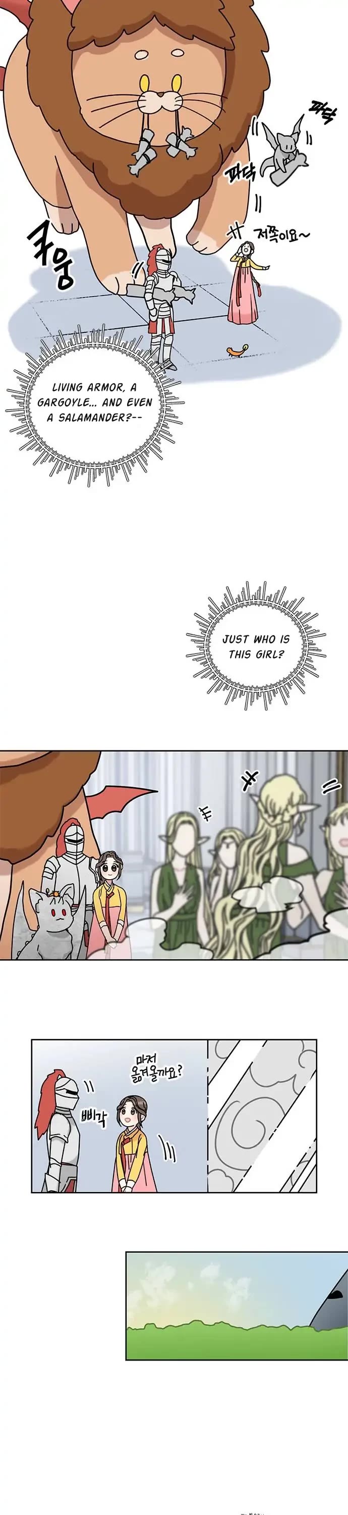 I Became the Chef of the Dragon King Chapter 41 page 11 - Chapter 41