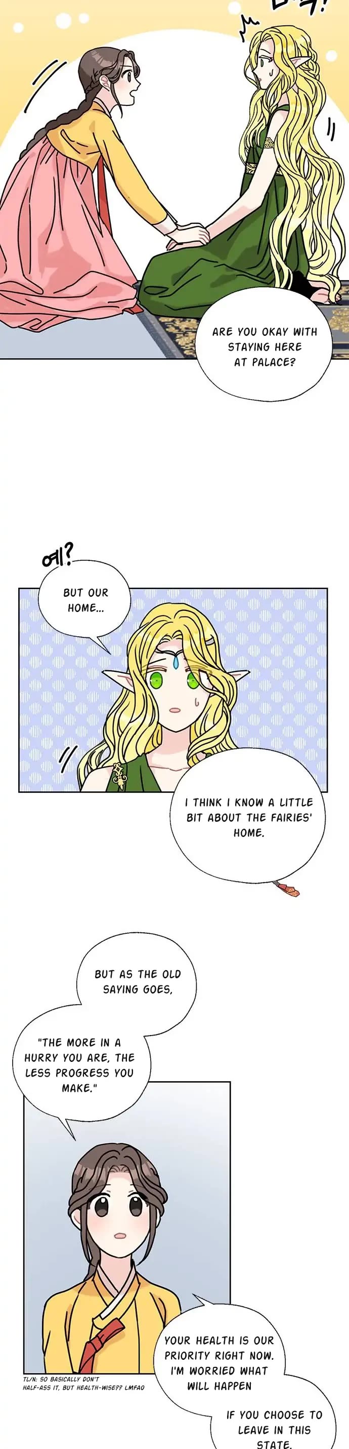 I Became the Chef of the Dragon King Chapter 41 page 19 - Chapter 41