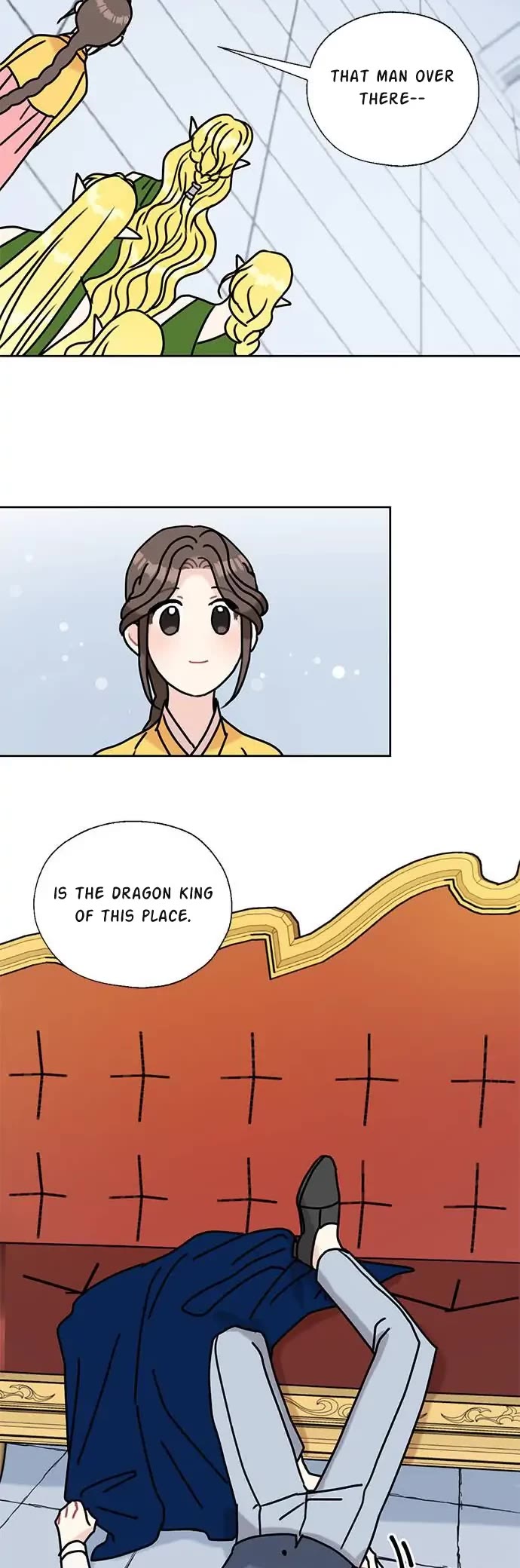 I Became the Chef of the Dragon King Chapter 41 page 27 - Chapter 41