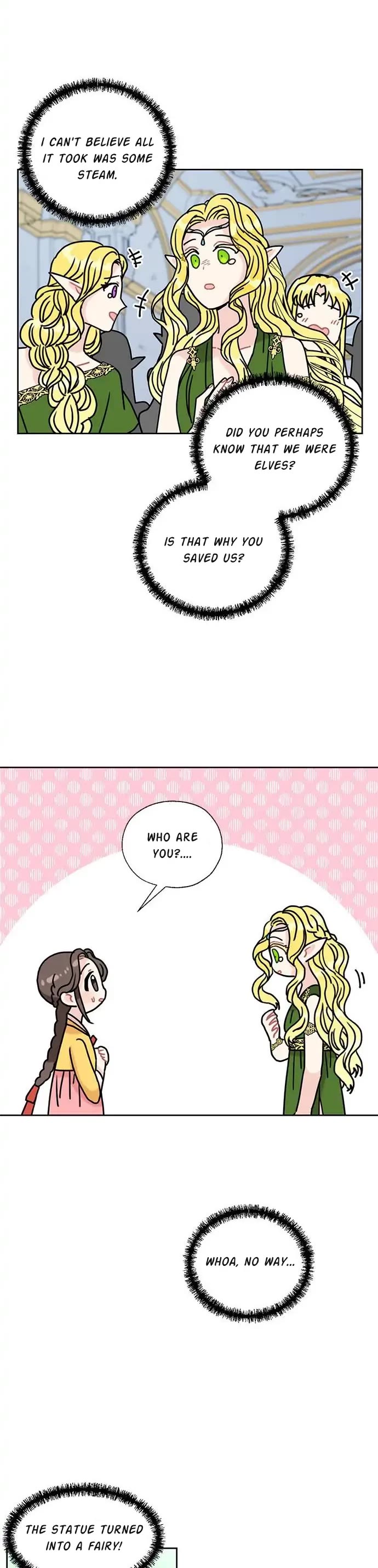 I Became the Chef of the Dragon King Chapter 41 page 5 - Chapter 41