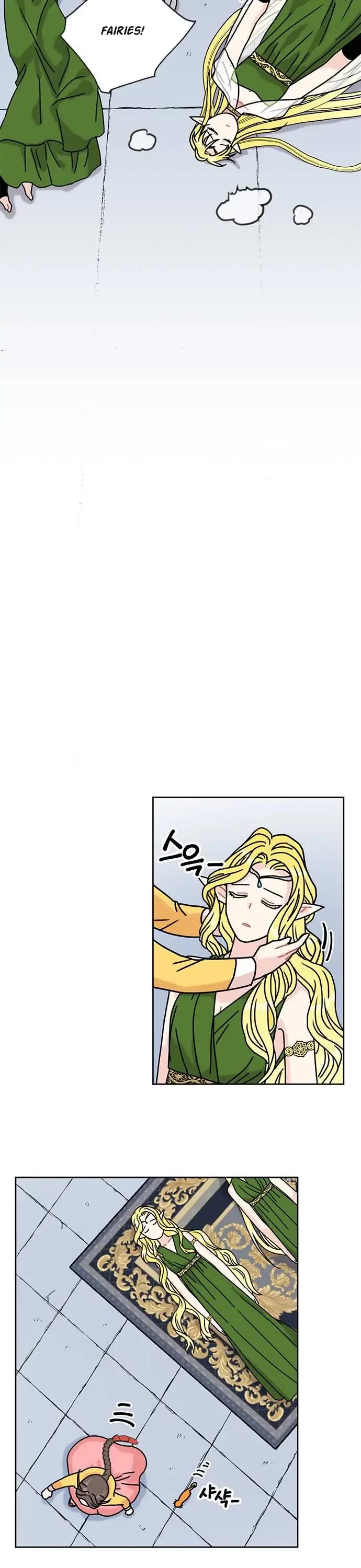 I Became the Chef of the Dragon King Chapter 41 page 7 - Chapter 41
