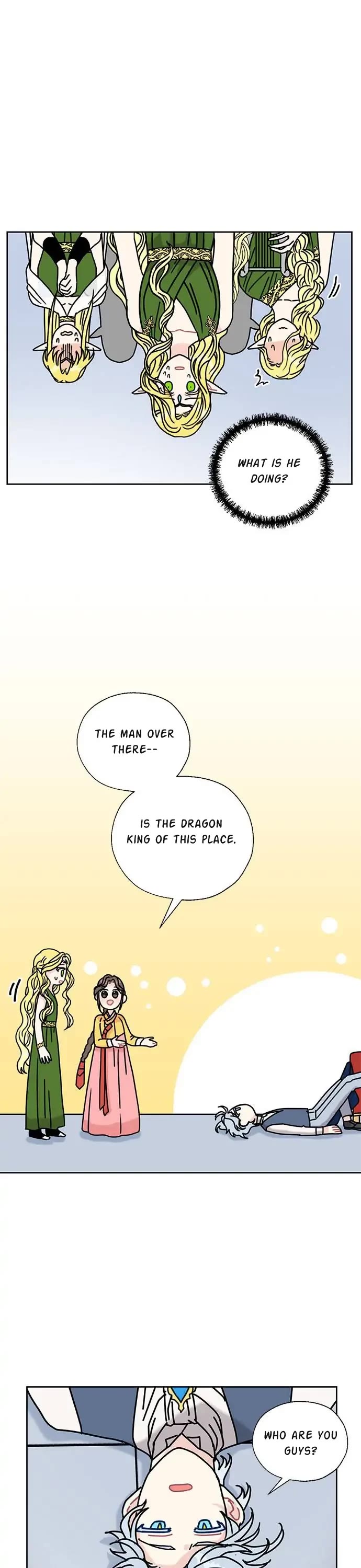I Became the Chef of the Dragon King Chapter 42 page 1 - Chapter 42