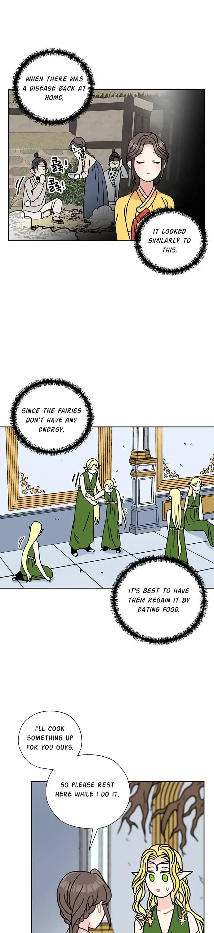 I Became the Chef of the Dragon King Chapter 42 page 10 - Chapter 42