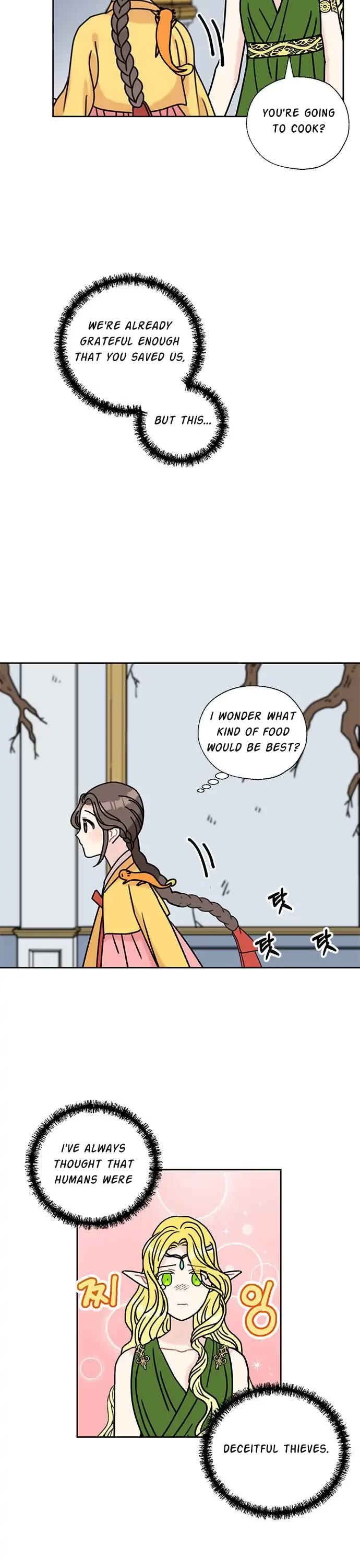 I Became the Chef of the Dragon King Chapter 42 page 11 - Chapter 42