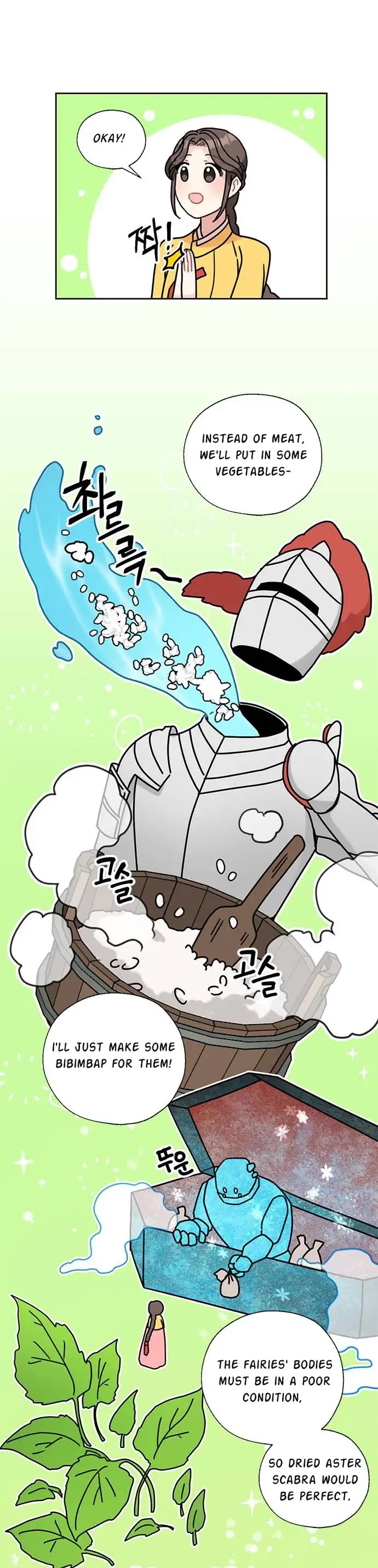I Became the Chef of the Dragon King Chapter 42 page 13 - Chapter 42