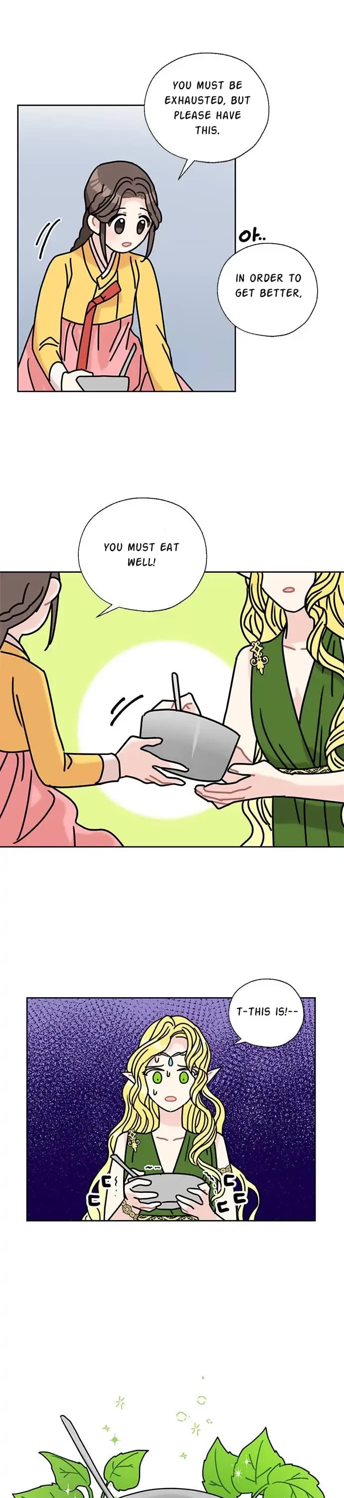 I Became the Chef of the Dragon King Chapter 42 page 15 - Chapter 42