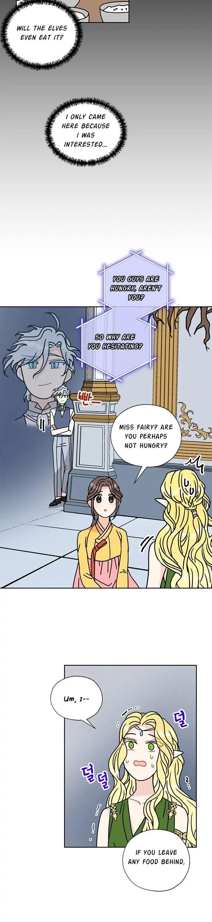 I Became the Chef of the Dragon King Chapter 42 page 19 - Chapter 42
