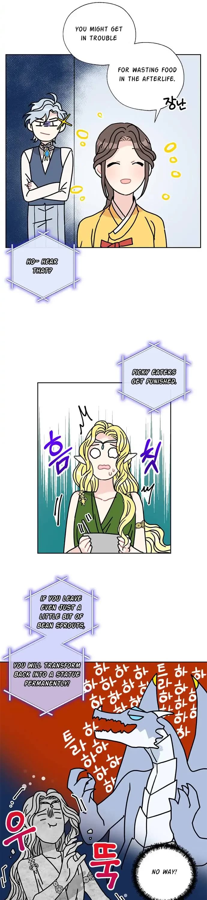 I Became the Chef of the Dragon King Chapter 42 page 20 - Chapter 42