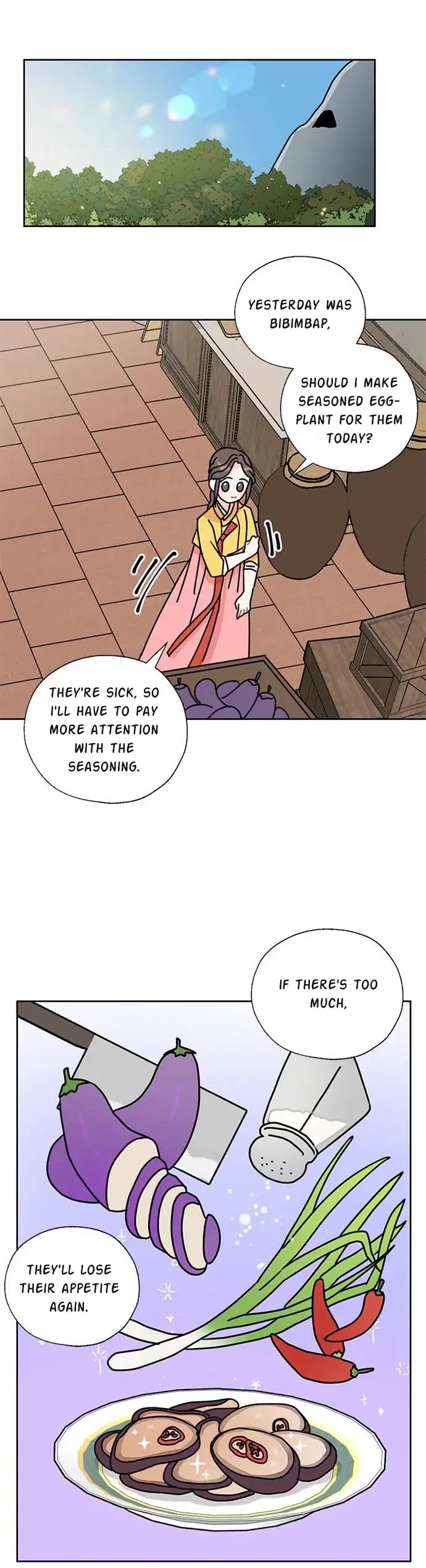 I Became the Chef of the Dragon King Chapter 42 page 23 - Chapter 42