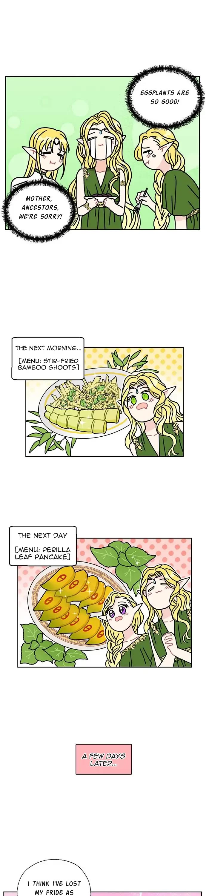 I Became the Chef of the Dragon King Chapter 42 page 24 - Chapter 42