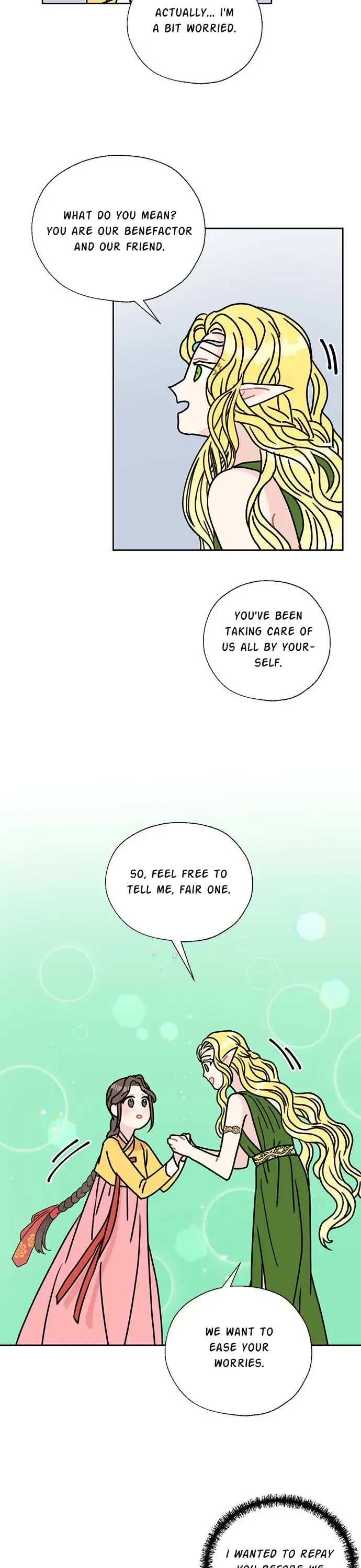 I Became the Chef of the Dragon King Chapter 42 page 26 - Chapter 42