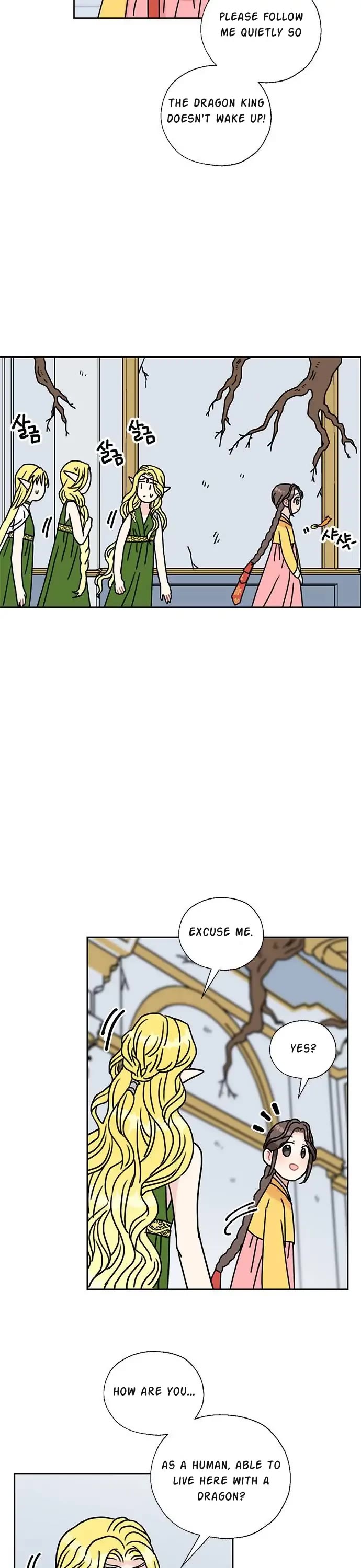 I Became the Chef of the Dragon King Chapter 42 page 5 - Chapter 42