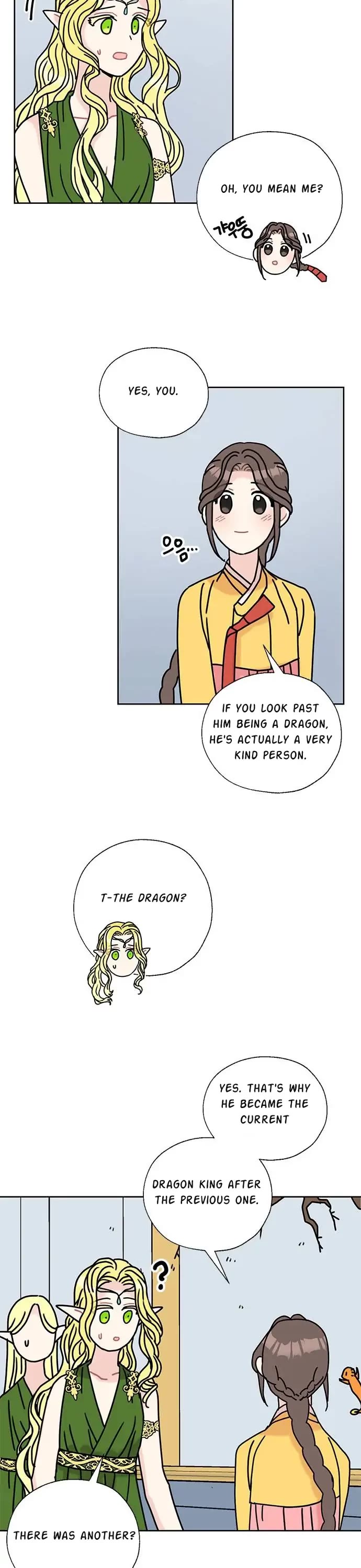 I Became the Chef of the Dragon King Chapter 42 page 6 - Chapter 42