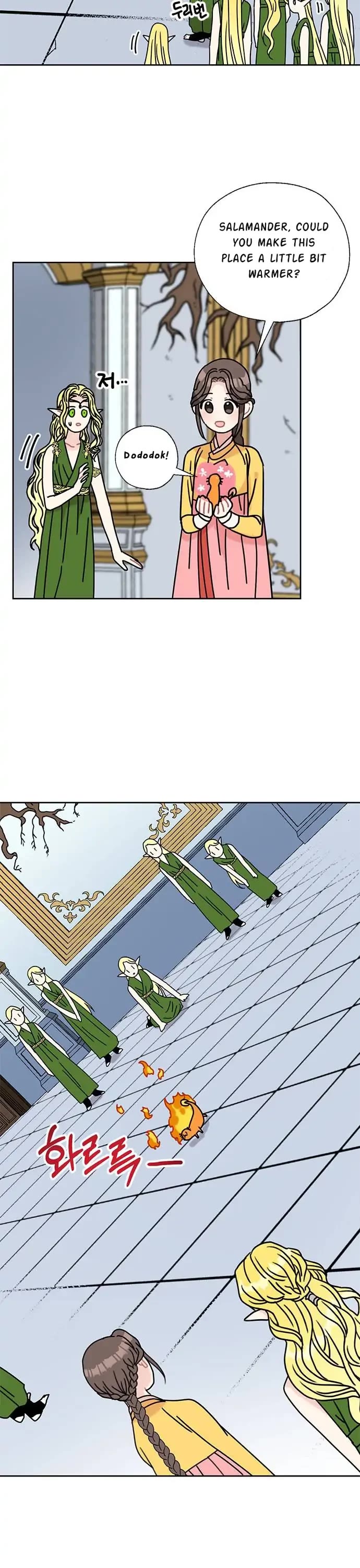 I Became the Chef of the Dragon King Chapter 42 page 9 - Chapter 42