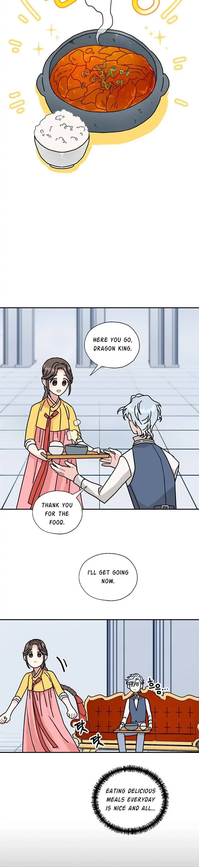 I Became the Chef of the Dragon King Chapter 43 page 13 - Chapter 43